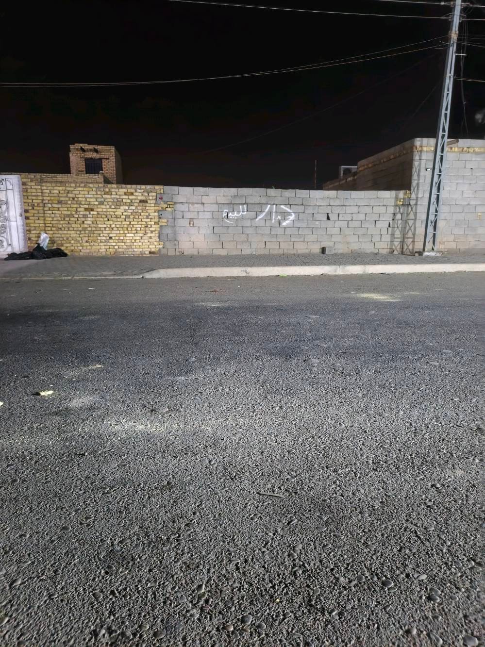 المدثره شارع المام علي • بيت وقطعة • ٥٠٠م