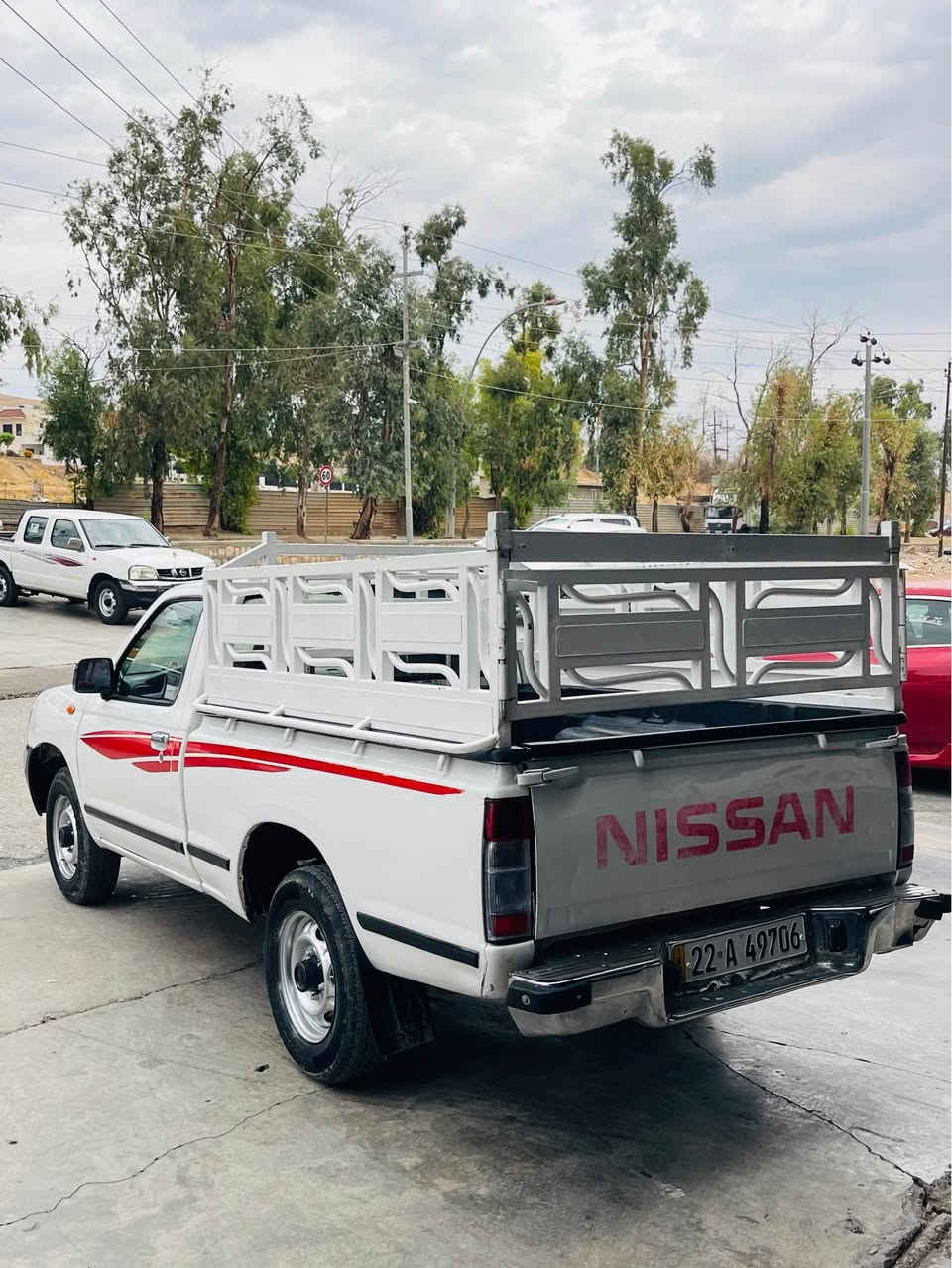 نيسان بيكاب • ٢٠٠٨ • كويسينجاك