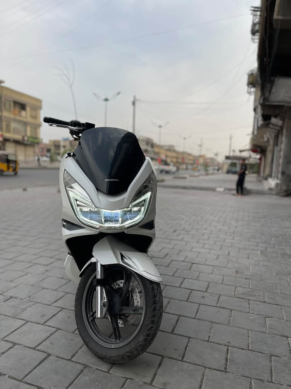 PCX • حساس سرقه • ٤٨٠٠٠