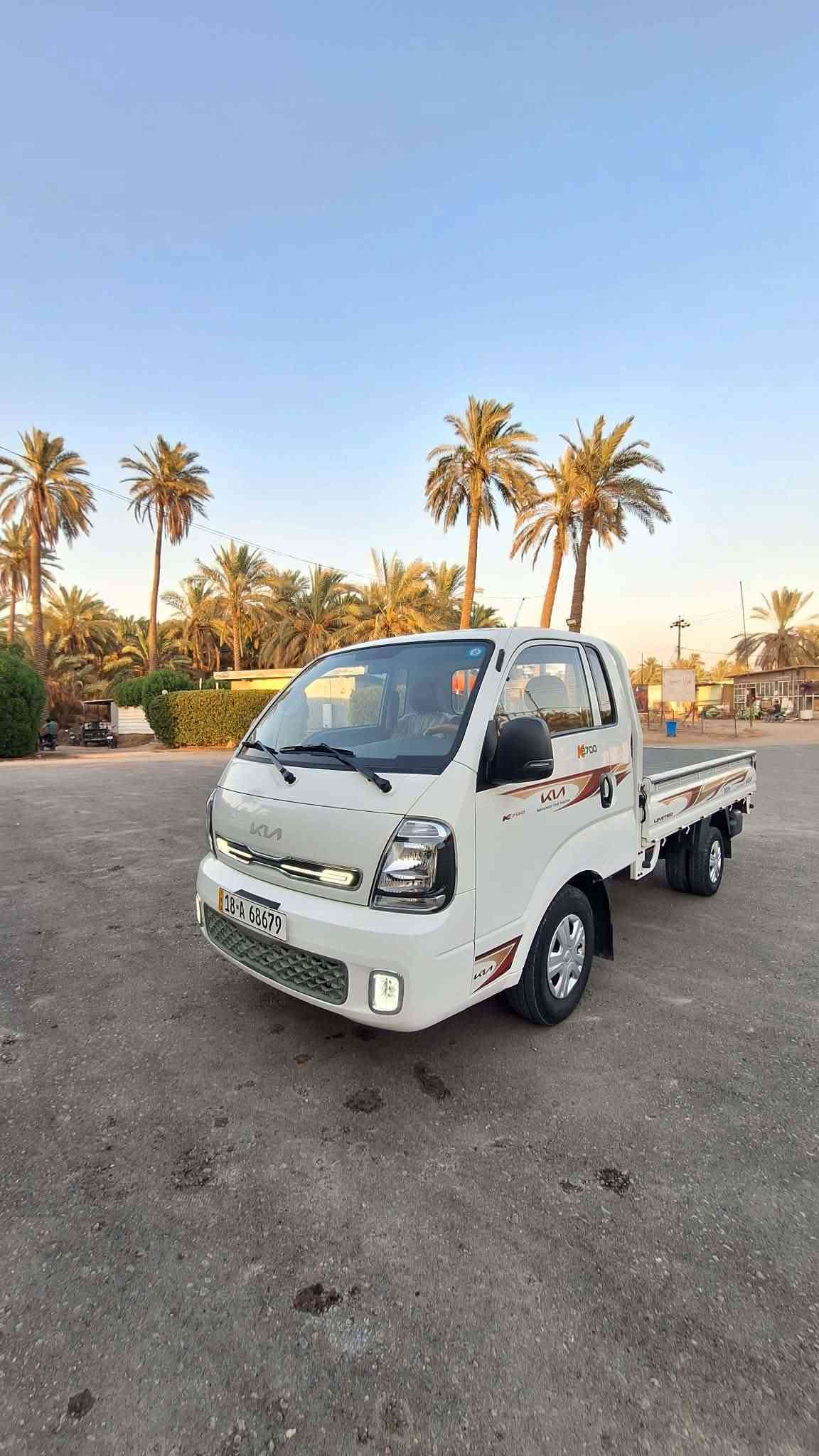 كيا حمل • ٢٠٢٤ • رقم بابل