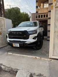هايلوكس GR • V6 • ٢٠٢٦