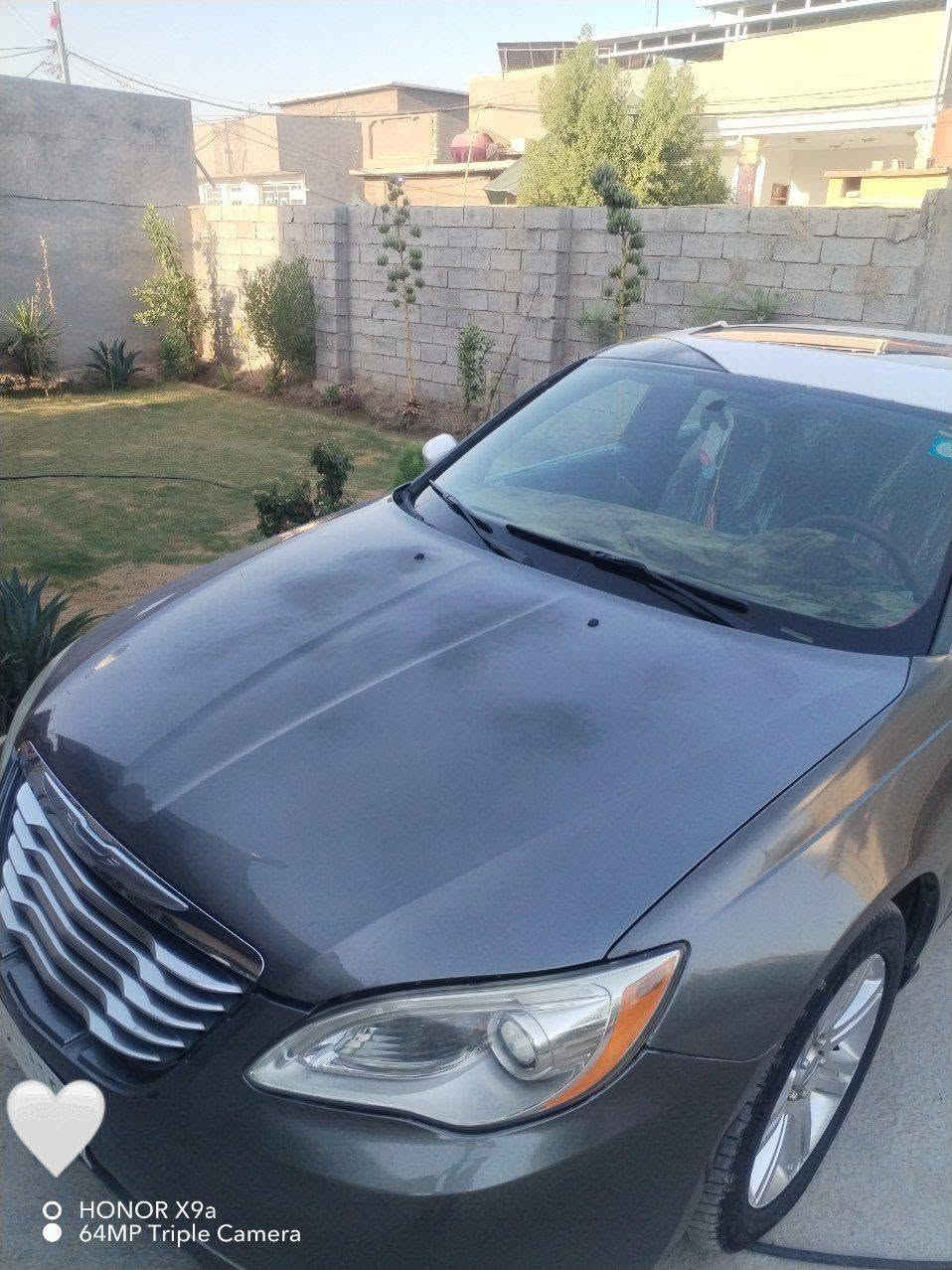 سلام عليكم ورحمة الله وبركاته 
سياره للبيع C200 تخم تاير جديد السياره نضيفه ماتحك راسك من وراهة نضيفه داخل وخارج 
استفسار اكثر ***********
