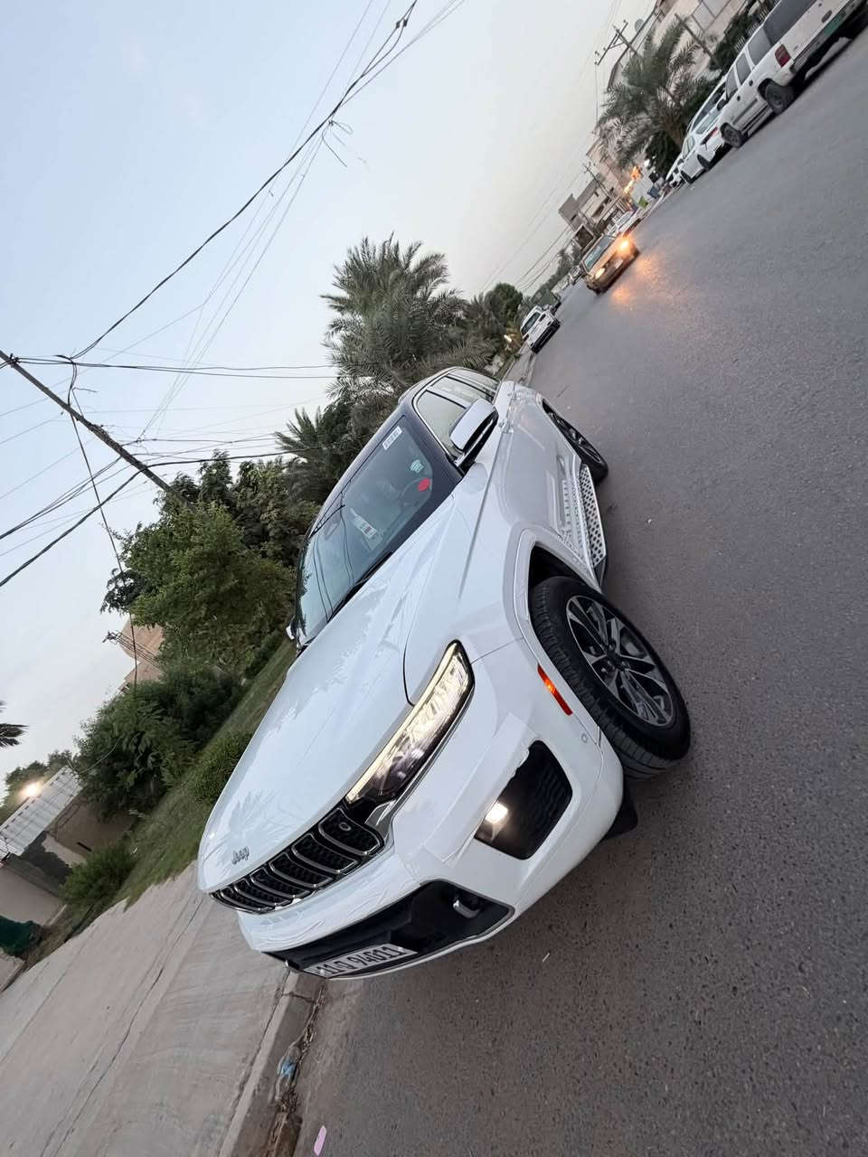اوفرلاند • دفع رباعي • مقاعد مساج