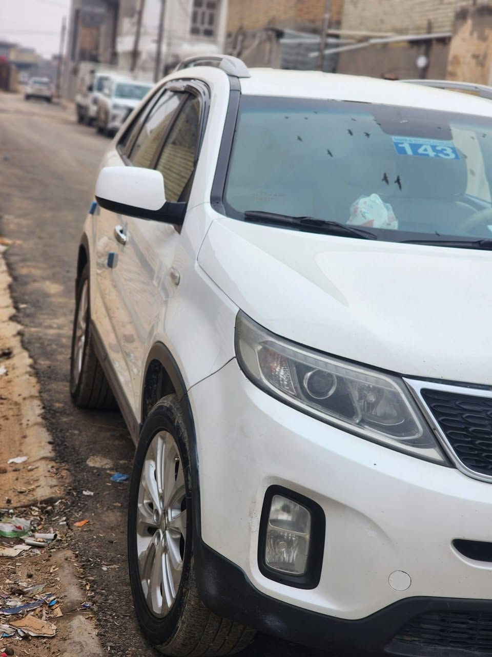 سورنتو ٢٠١٤ خليجي
رقم شمالي بأسم عربي

سياره جاهزه

حداديه جديده

مكينه 3500 

6 سلندر

تبريد ثلاث قطع

كفاله بيها شبر بارد
الديوانيه قضاء البدير
***********
