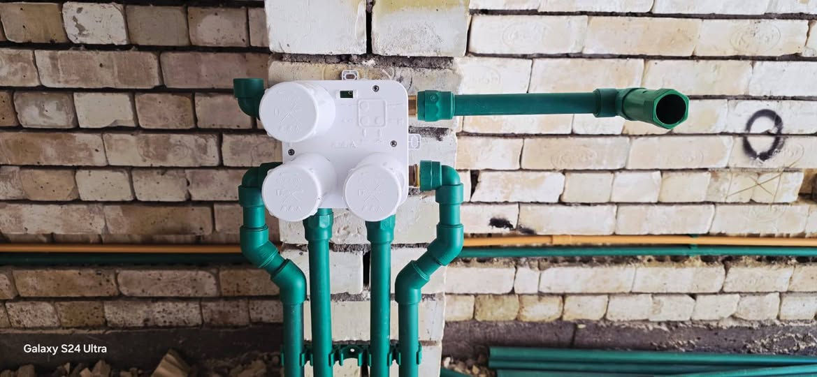 سمارت للتأسيسات الصحية المتكاملة 🔧
فني تأسيسات صحية عامة - نعمل في كربلاء وجميع المحافظات

✅ تأسيس متكامل للمنازل والأبنية والمجمعات
✅ تثقيب بالكور - فتحات السبالت والمجاري
✅ صيانة الأنابيب والخزانات ومعالجة التسريبات
✅ تركيب السخانات والمغاسل والمراحيض

🛡️ ضمان على جميع الأعمال
⏰ متاحون 24/7 - خدمة في كربلاء والمحافظات

📞 للتواصل: ***********
💬 واتساب فقط: ***********

دقة • احتراف • سرعة

#كربلاء #تأسيسات_صحية #سمارت_للتأسيسات #سباك_كربلاء #تثقيب_كور
