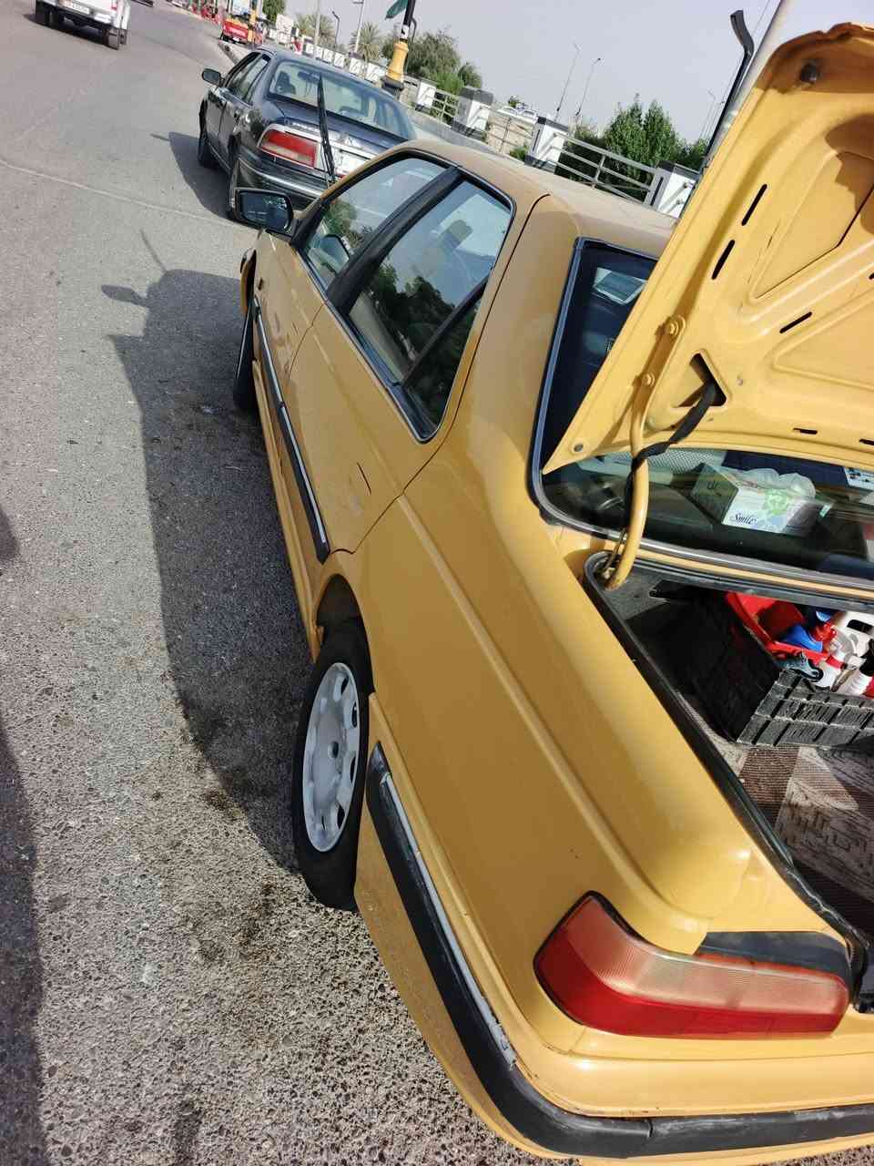 سلام عليكم بيجو بارص البيع موديل15 رقمه بغداد
سياره مكفوله كير مكينه صدر خلفي امامي
سياره تجي وتشوف بعينك 
مكان سياره واسط الكوت 
قضاء بدره وجصان 
‏‪***********‬‏
‏‪***********‬‏
