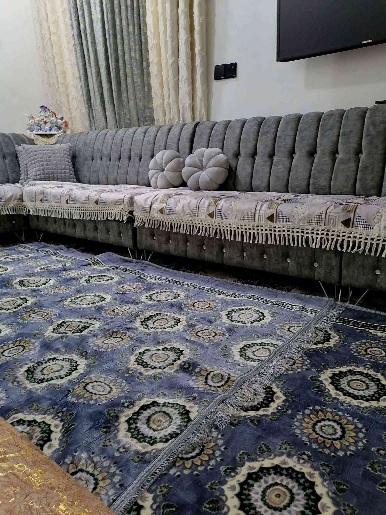 ديوان عراقي • فصال حديث • ٩مقاعد