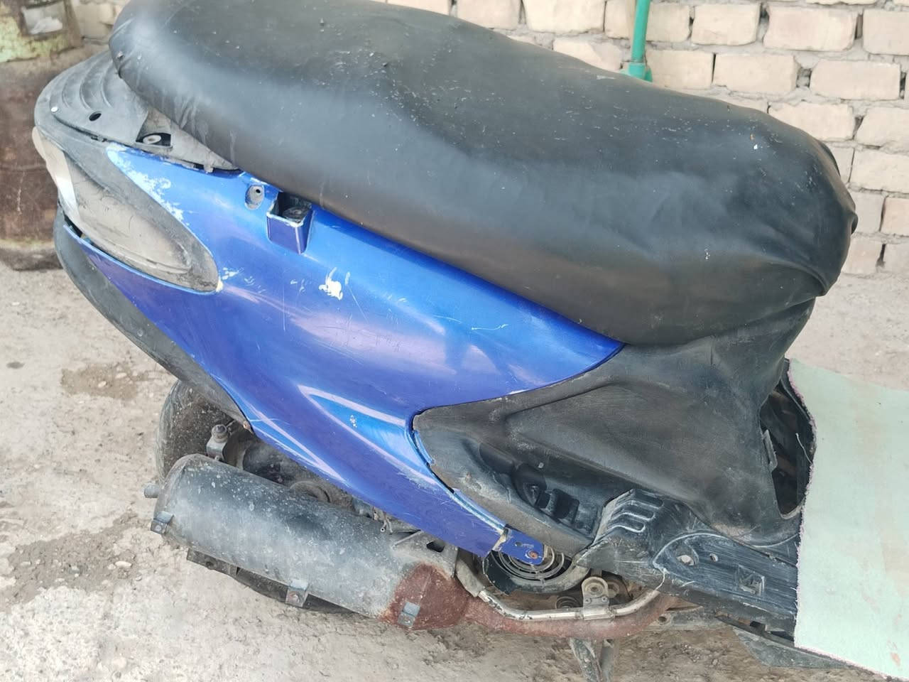 دولفين 140 • جديد • ترتيبات بسيطة