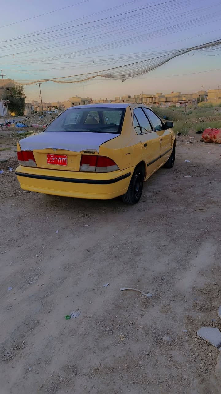 السلام عليكم سمند للبيع رقم صدامي بابل
اعيها بالنجف مطلوبه غرامات 600 تبريد حداديه مكينه بلاد سياره 2012 السعر 15 ورقه قفل مكاني الشطره ***********

