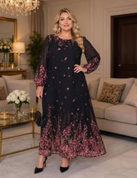 قياسات خاصه احدث صيحات الموضه والاطلالة الراقيه تجدوها  عند بيج Farfas...