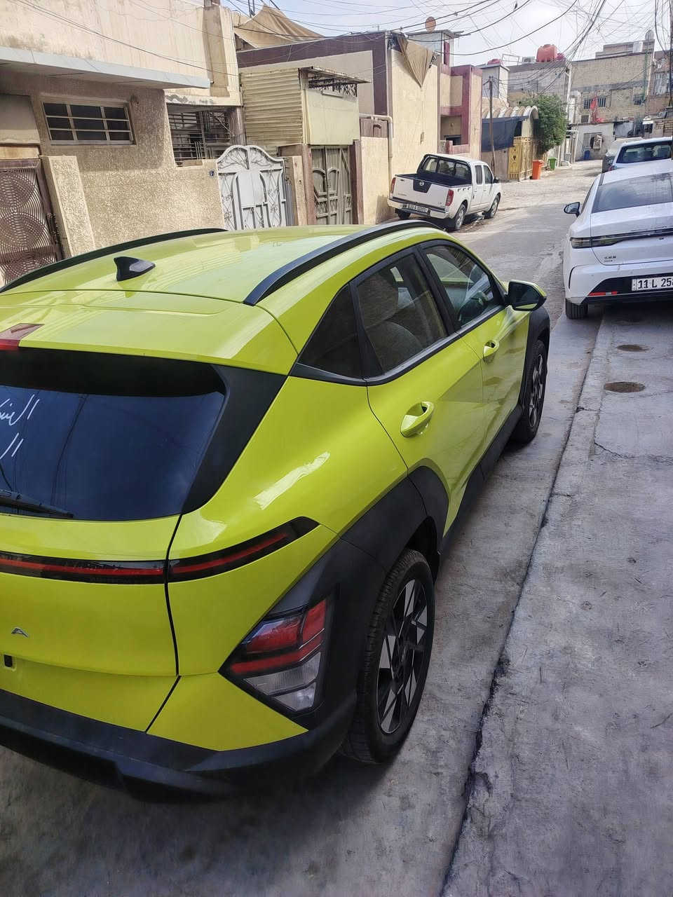 كونا • ٢٠٢٤ • بدون ايرباك