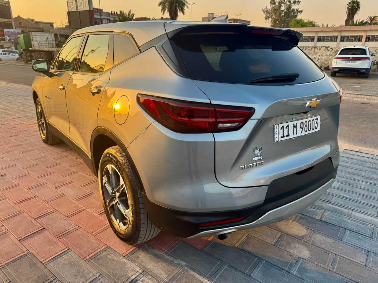 للبيع

بلايزر 2025⚪️ سلفر🥶

‏Lt 2000 تيربو

السعر 170 🔥😱 
رقم بغداد  شهداء 

✨ المواصفات:

🔹 دفع رباعي  اوتو جميع

🔹 رادار تحذير أمامي

🔹 كرسي السائق كهرباء

🔹 كاميرا خلفية

🔹 مثبت سرعة

🔹 نظام تحديد المسار

🔹 تحكمات ستيرن

🔹 ماوس أنظمة القيادة

🔹 شاشة وسطية

🔹 هاند بريك كهرباء

🔹 تبريد خلفي قطعتين

🔹 منافذ شحن USB و Type-C

🔹 أربع أبواب بصمة

🔹 مانع انزلاق ABS

🔹 أوتو ستوب

25 ماشيه

محرك 4 سلندر 2000 تيربو قوي واقتصادي

ضررها : تبديل البنيد فقط/ او الجتف الايمن للدعاميه فقط صبغ
يعني قطعه وحده فقط 🤓

مكان:: بغداد الكاظميه

الاتصال او مراسله واتساب 
  *********** 
مع تحياتي للجميع 😘 بغداد, العراق
