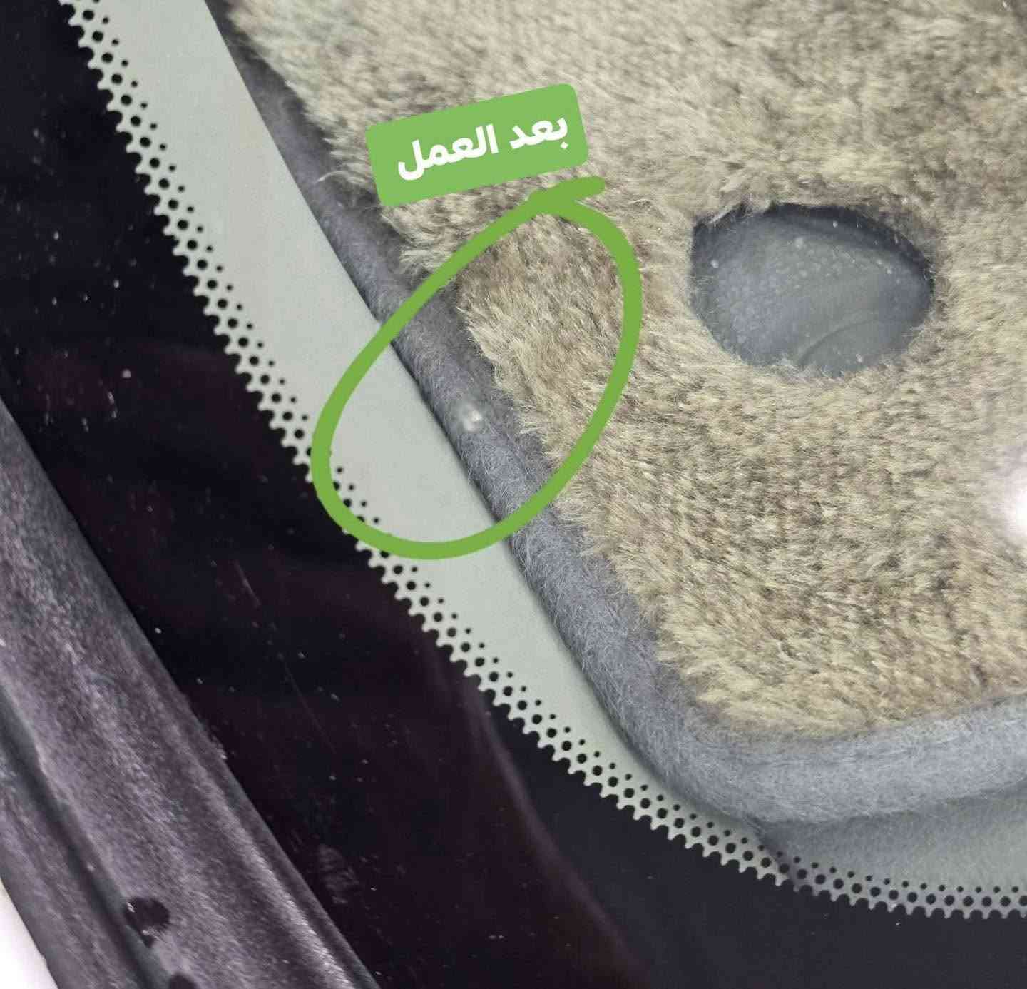 تصليح زجاج السيارات ***********
قبل العمل وبعد العمل وضمان مابعد العمل عدم مشي كسر ضمان مفتوح 
نوفس الموسوي لتصليح زجاج السيارات 
الكوت - حي الزهراء -قرب ابو علي الكهربائي - عماره القزويني
***********
