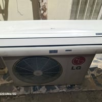 إل جي • غاز ٢٢ • مبدل كمبريسر