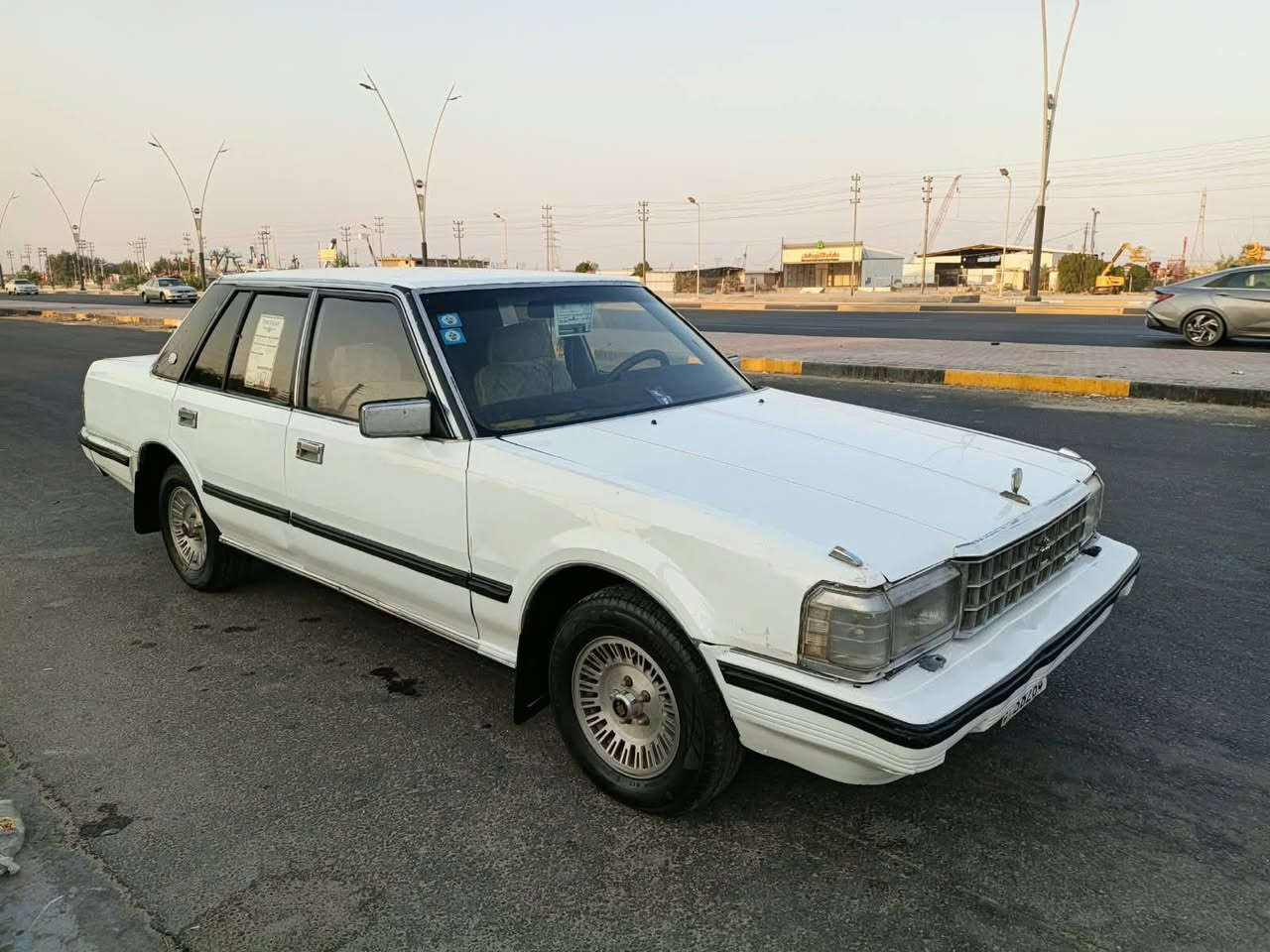 السلام عليكم
سوبر مديل 1985 مكفوله من الضربه ولكص ونقل جثه ولعيب شرعي محرك بلاد كير عادي اشرط كفاله تبريد ثلج ويا سويج ❄️ حداده أمامي وخلفي نافضها نفض ترايك بغداد دواخل كلش جدد كهربايات عامه شغاله تخم تاير جدد سياره جاهزه مال جناي مانقصها برغي السعر 37 رقم بغداد انكليزي مجدد 2030 تحول ثاني يوم العنوان البصره الهاتف ***********
