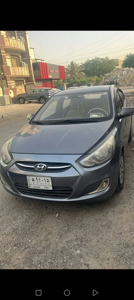 سيارة اكسنت خليجي 2017 رقم بغداد باسمي ،مكفولة الكير والمكينة .تبريد تدفئه تفاصيل اكثر ع رقم *********** ،اريد أبيعها مستعل قفل قفل 75 ،جوووه السوك بلاش
