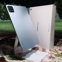شاومي باد 6 • ٨ جيجابايت ٢٥٦ جيجا • ١١ بوصة ١٤٤ هرتز