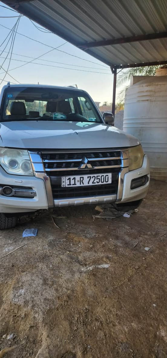 باجيرو حبتور 2015 رقم بغداد انكليزي سنويه باسمي مكفوله عدا خشم الجاملغ الايسر بيه شبر صبغ مكان السياره كربلاء السعر 175
 ***********
