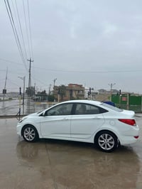 اكسنت • ٢٠١٤ • ماشي ٩٥٠٠٠