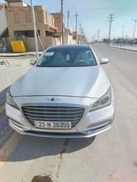 جينسس • ٦ سلندر • سليمانية