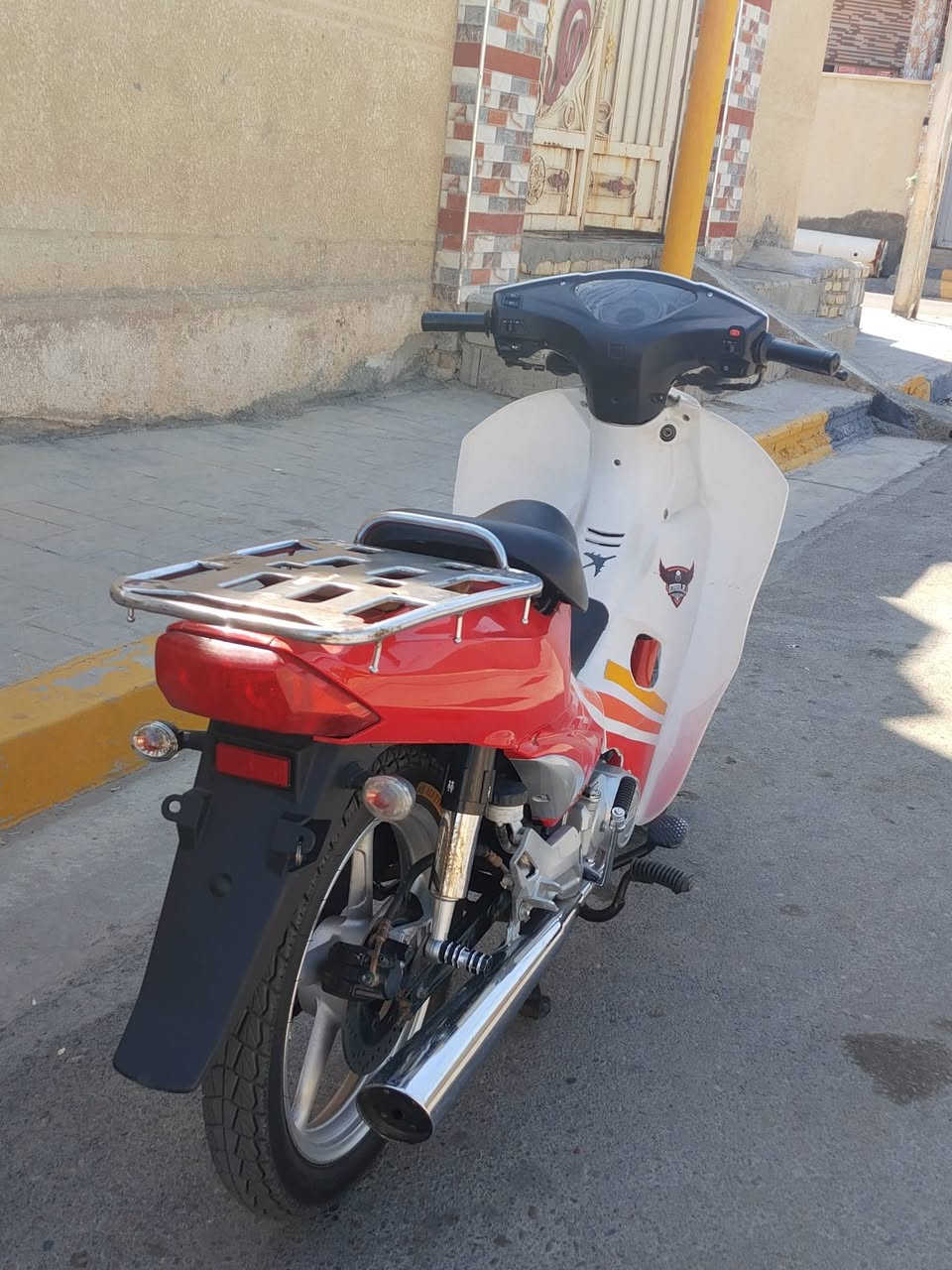 سلام عليكم ماطور سرفيز للبيع الاتصال على الرقم ***********
