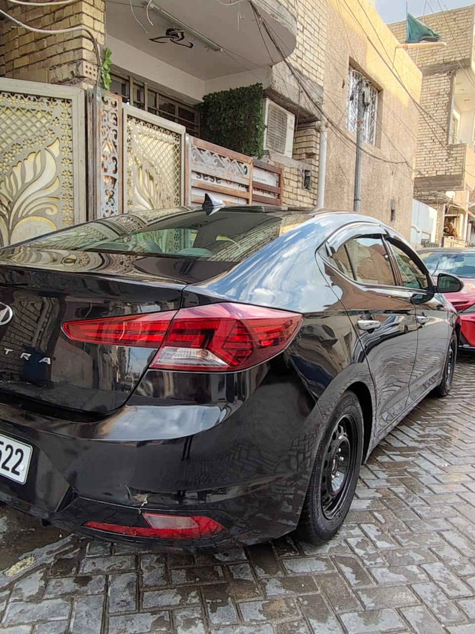 السلام عليكم
للبيع هونداي النترا 
وارد امريكي 
2019
مكينه 2000 دوش
كير AT
كير مكينه تبريد جاهزه
ماشيه ٨٧ ميل 
رقم اربيل 
هزه جديده
سنويه جديده 
حادثها جاملغ وبنيد 
بدون دواخل 
سونار مرفق 
مكان السياره بغداد الجديده
***********
السعر ١١٢ بيها مجال قليل حك الجيه
