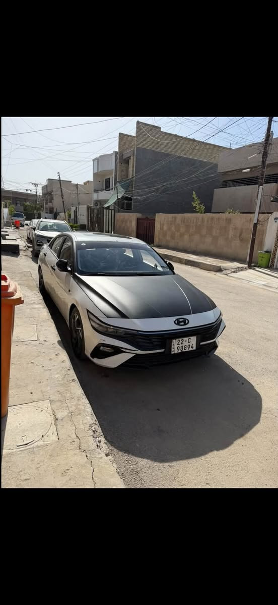 النترا ٢٠٢٤ وارد صيني
الممشى ٦٠ الف كيلو متر 

فتحه سقف

كروز مثبت سرعه

نشغيل بصمة + صندوق ذكي + بصمة ابواب

كامرة دوارة

تحكم ستيرن

ثلاث انضمه قياده

سايد بريك اوتو هولد

لايت زنون عدسات بلادي

6 ايرباك (مقاعد + تكم + الدركة دشبول )

دشبول ديجيتال

تبريد قطعتين

شاشة ديجيتال

اريل نفكيتر

مري شفط + اشارة بالمري

شاشة ابل كار بلي

ترحيب عند الاقتراب

ستيرن رياضي حرف D

ويل كب حجم 17 رياضي

حساسات امامي + خلفي

مثبت سرعة / كروز

حساس ظغط اطارات

كشنات جلد داخل اسود

تجي بمحرك 4 سلندر 1500 دبل نوزل دوش

كير طيارة 8 سرعات

4 وضعيات قيادة

اطارات بلادية + باتري جديد

سبير زيرو مانازل

تجي بمواصفات 1/1

السياره بيها بارد شبر بالباب الامامي 

السعر عل واتساب بسبب مجهولين الهويه  

سنوية ب اسمي

***********

