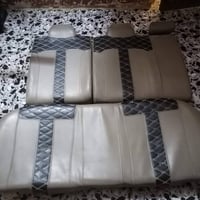 كشنات النترا خلفي لون بيجي مثل مموضح بل صوره للبيع السعر خاص مكاني بغد...