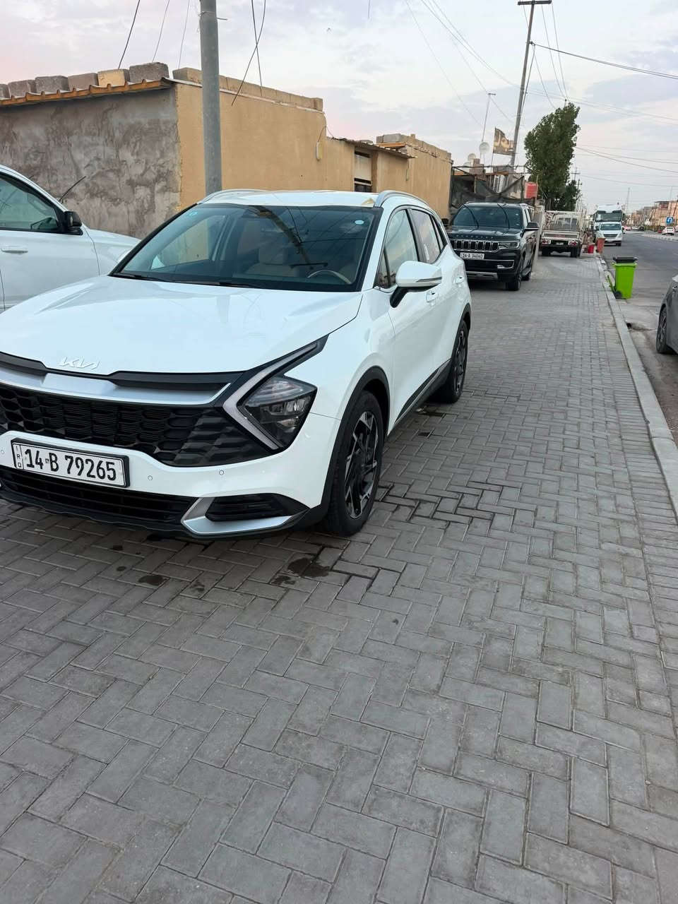 لبيع كيه اسبوتجً 25 كفاله عامه بصره حره فول ماعده البنورمه220 وبيه مجال قليل***********
