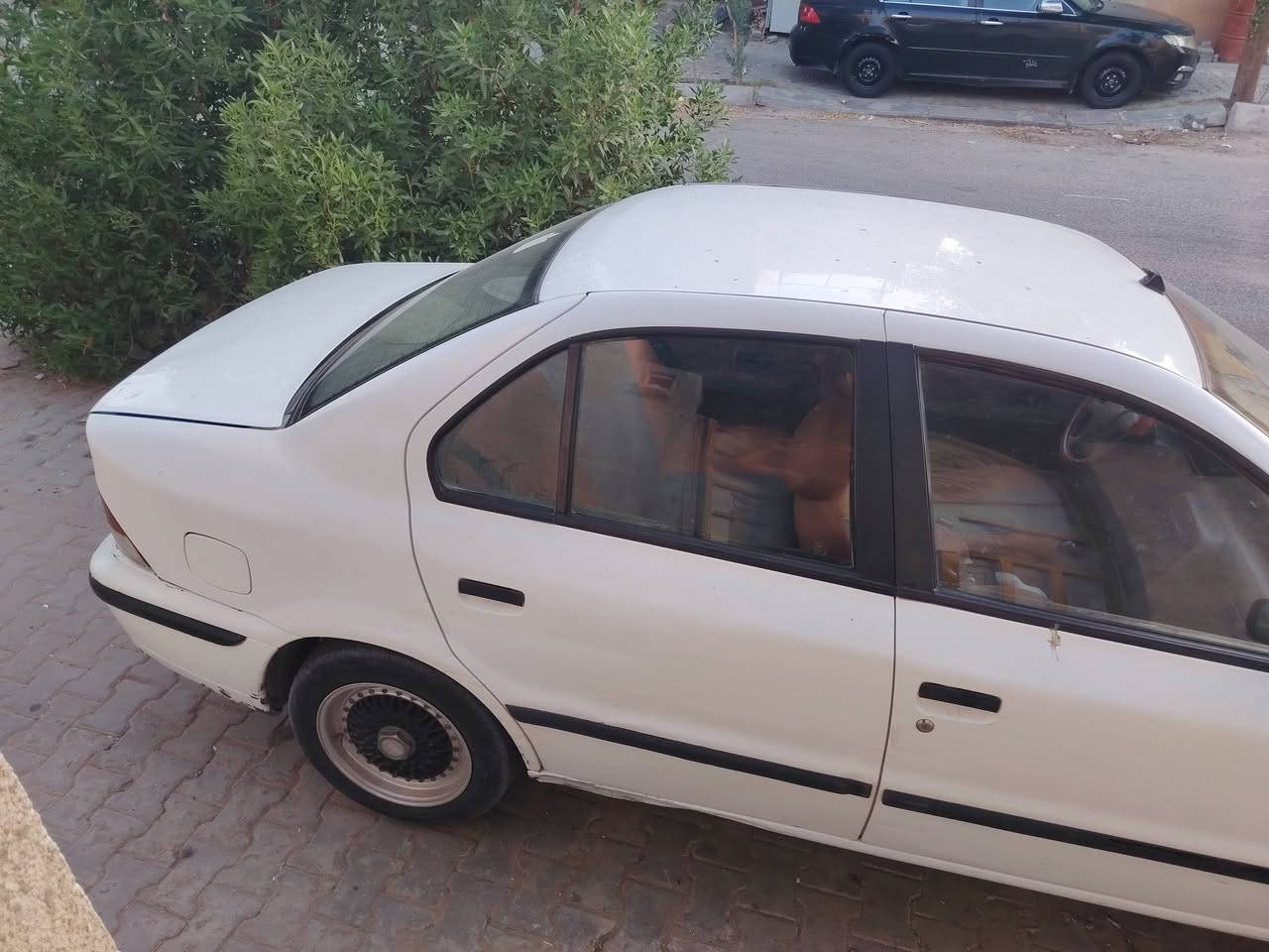 سمند ٢٠١١ بسمي رقم كربلاء ***********
