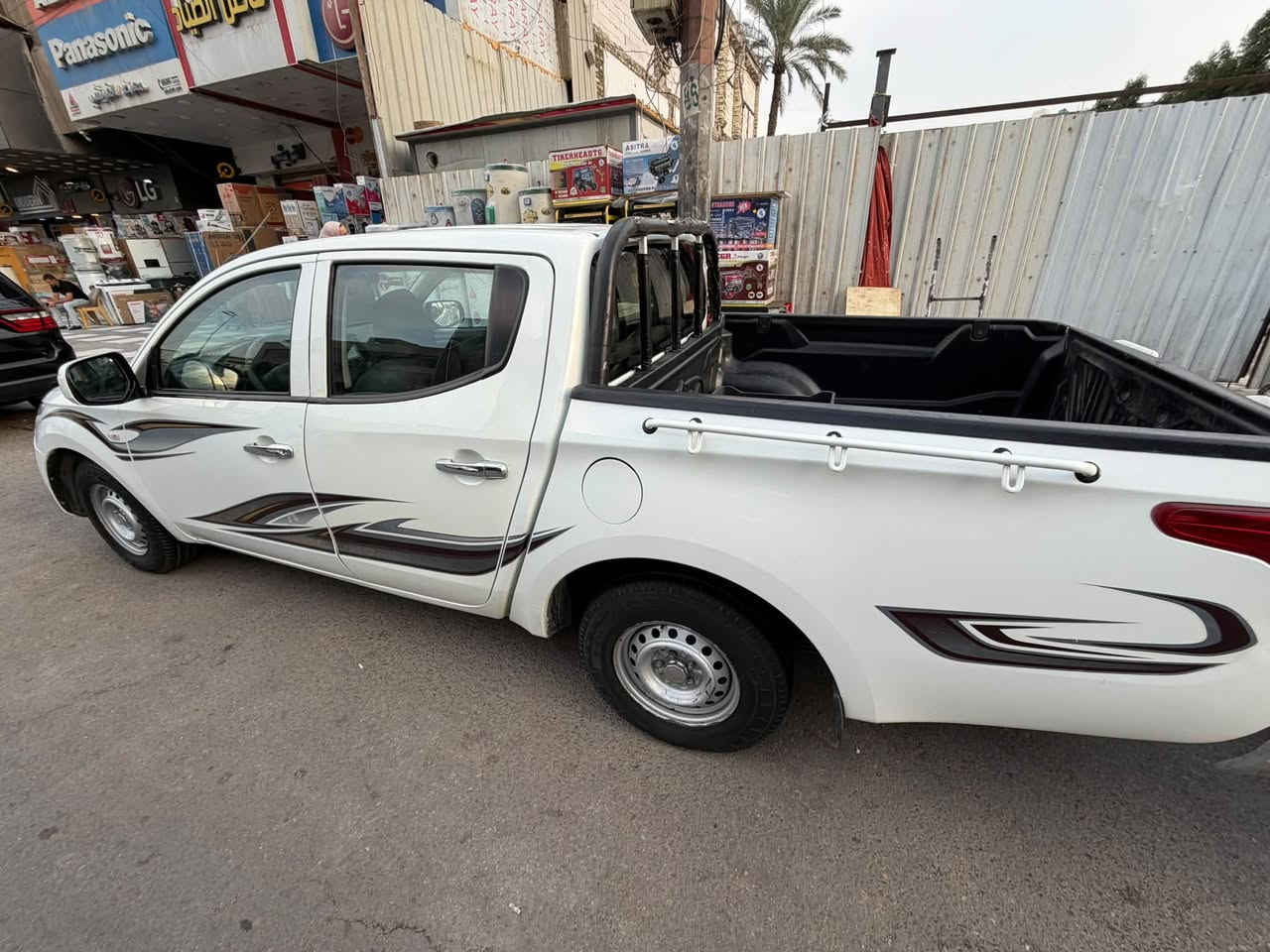 ميتسوبيشي • ٢٠١٦ • رقم اربيل
