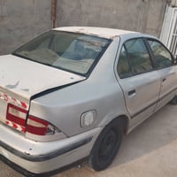 سمند • ٢٠٠٩ • مكينة تبخر
