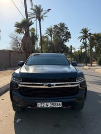 تاهو Z71 • وارد امريكي • رقم اربيل