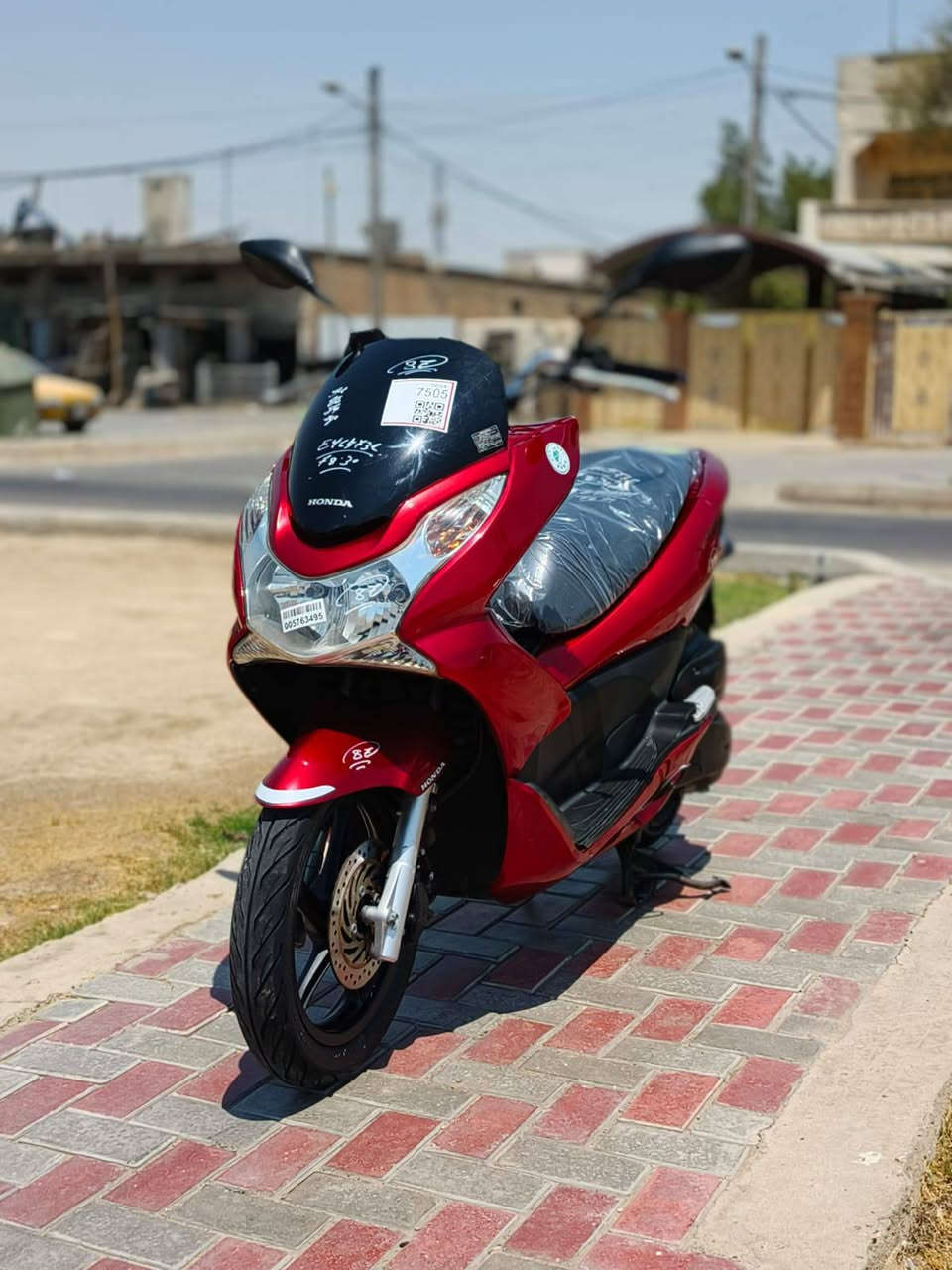 سلام عليكم....
دراجة (PSX)...(جيل الاول)  
🛵للبيع  
دراجة شلعه معدل كهربائيات كلهه شغاله 
دراجة جديده  بلادية
أي نقص مابيهة
جيب فيتر وتعال افحص
العنوان بغداد مدينه الصدر قرب مطعم ليمونة🍋 الاستفسار الاتصال على الرقم 📞 ***********
