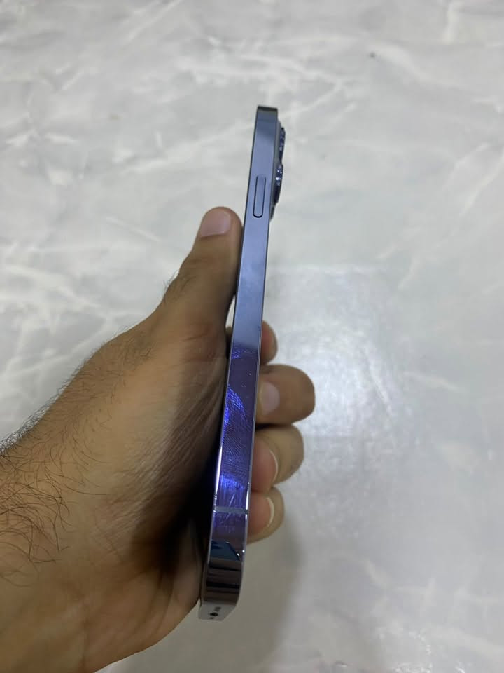 للبيع ايفون 13 برو ماكس عربي شرق اوسط ذاكره 256 بطاريته 78 الجهاز كله بلادي لا مفتوح ولا مستبدل اي قطعه نهائيا فقط الكامره الواسعه 0.5 متوقفه والسينمائية باقي اجزاء الكامره شغاله طبيعي صوره فيديو بورتريه نظافته كلش حلوه وياه فقط شاحنته سعره 650 الف وبي مجال بسيط للشراي ***********

