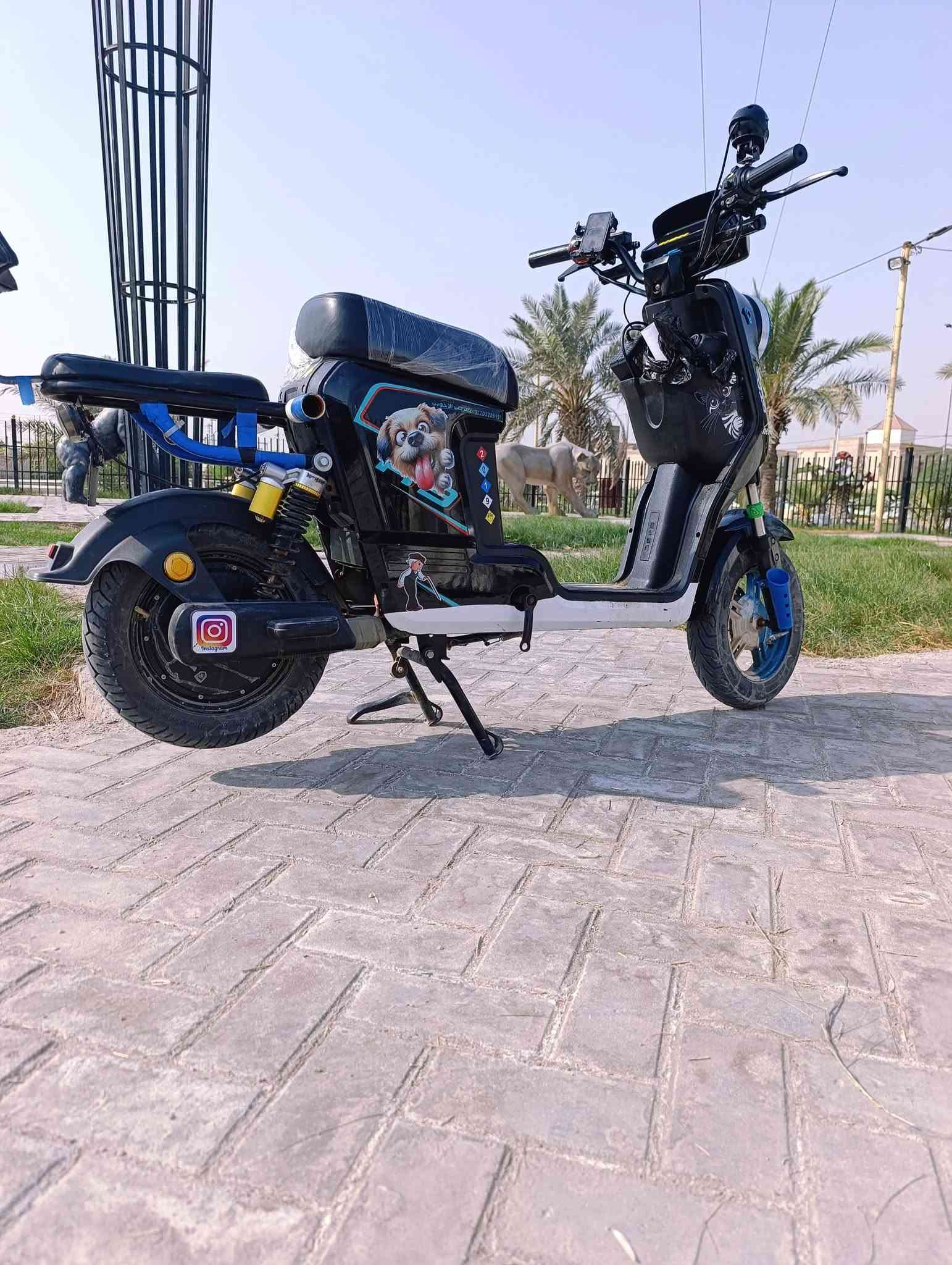 موديل ٢٠٢٦ • بطارية ٣٢ أمبير • بصرة