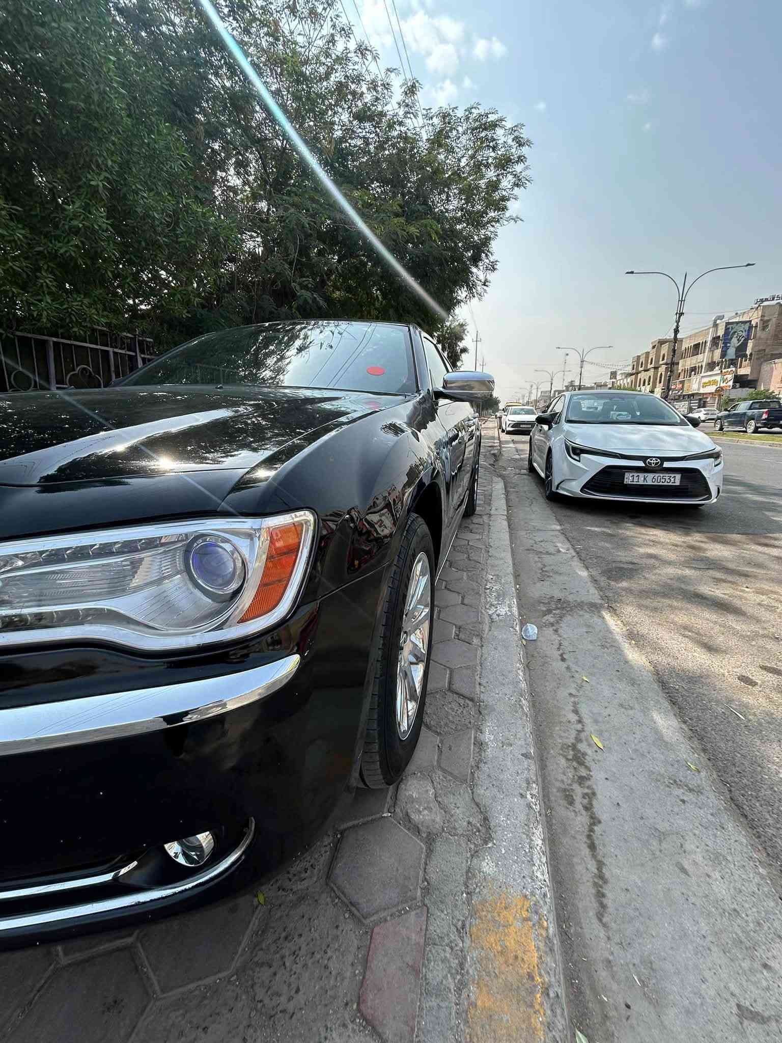 ٢٠١٢ • قطعتين صبغ • كفاله