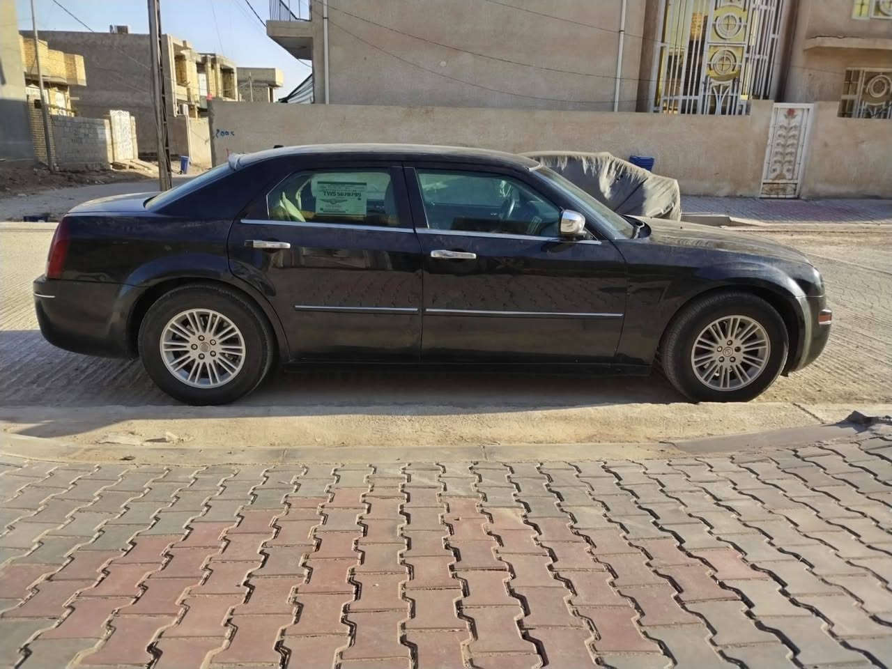 سلام عليكم اوباما 2007 مصبوغة عام أثر جراد مكينه 3500 رقم اربيل انكليزي سنوية تنتهي ل2029 مكينة گير تبريد خير من الله سيارة مكفولة من العيب شرعي مكان كوت سعر 90 او مرواس حسب القناعة وليشوف سعر هواي عليه لايتعبني ***********
