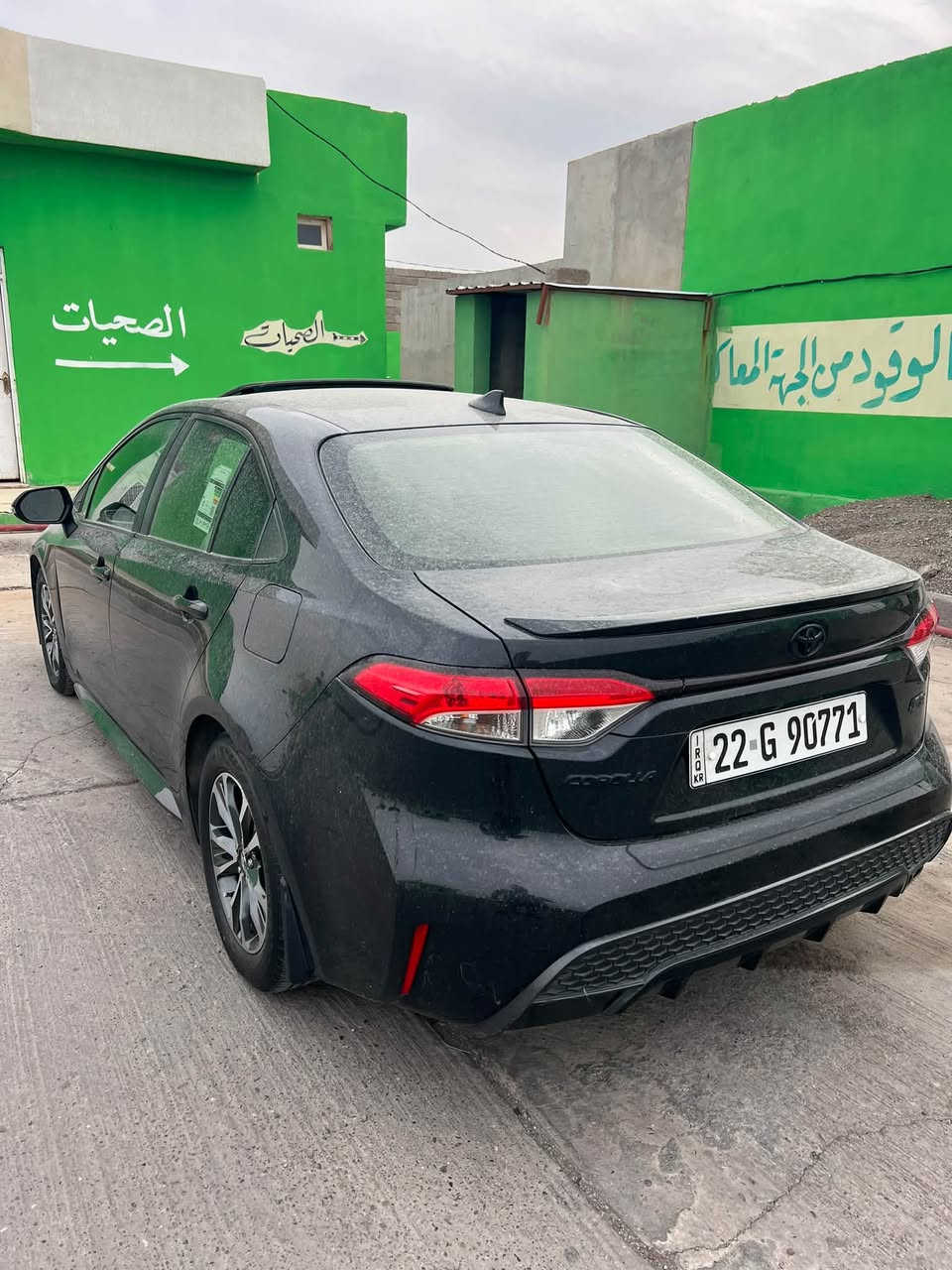 كورلا • فول مواصفات • ٦٣ ألف كم