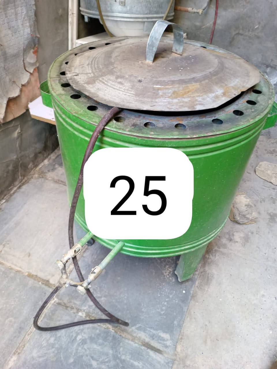 سلام عليكم غراض لبيع كاونتر 100نضيف

نص مكتوب في الصور:
- 25