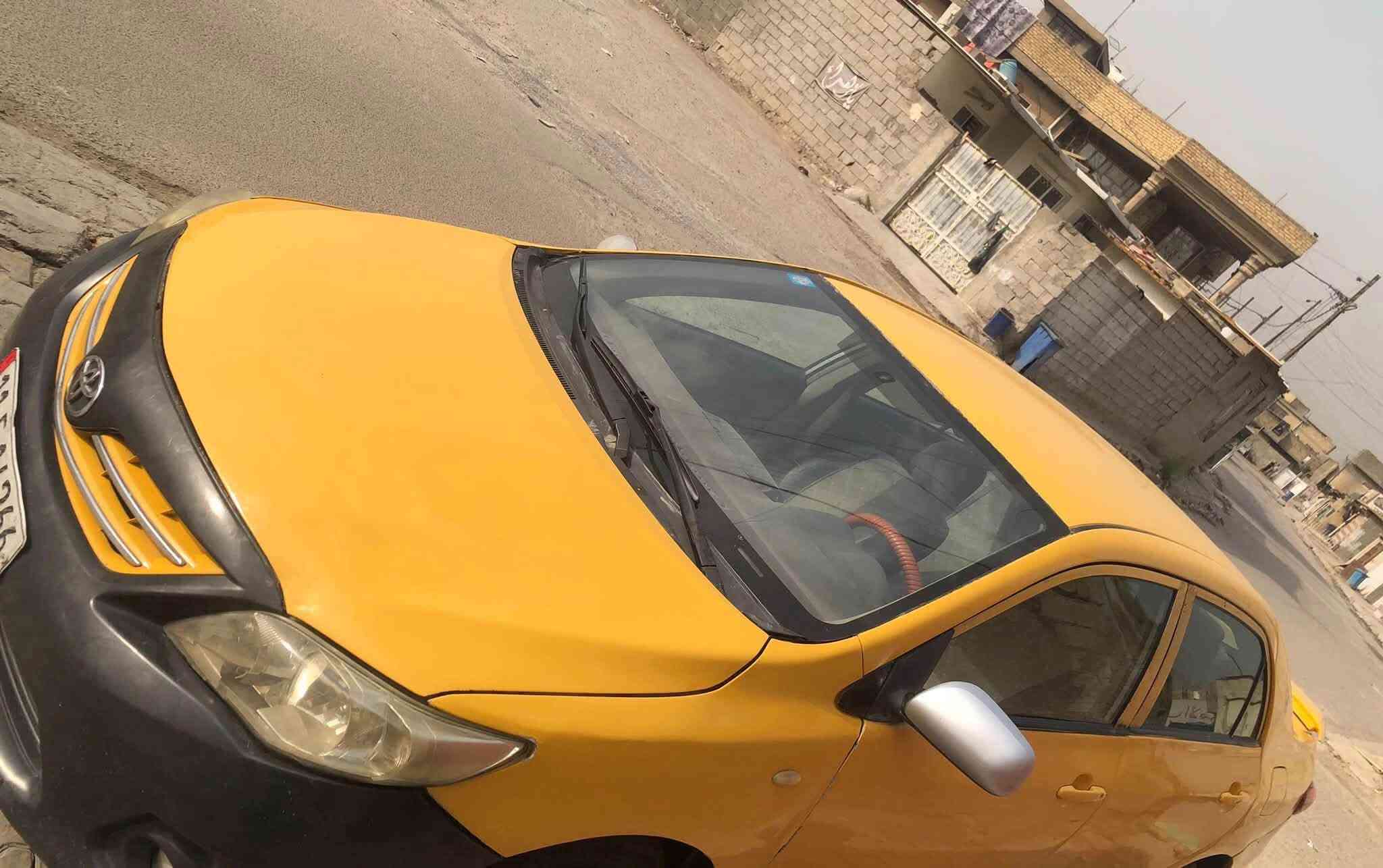 كورلا ٢٠١٢ • مكينة ١٨٠٠ • حادثه خلفيه