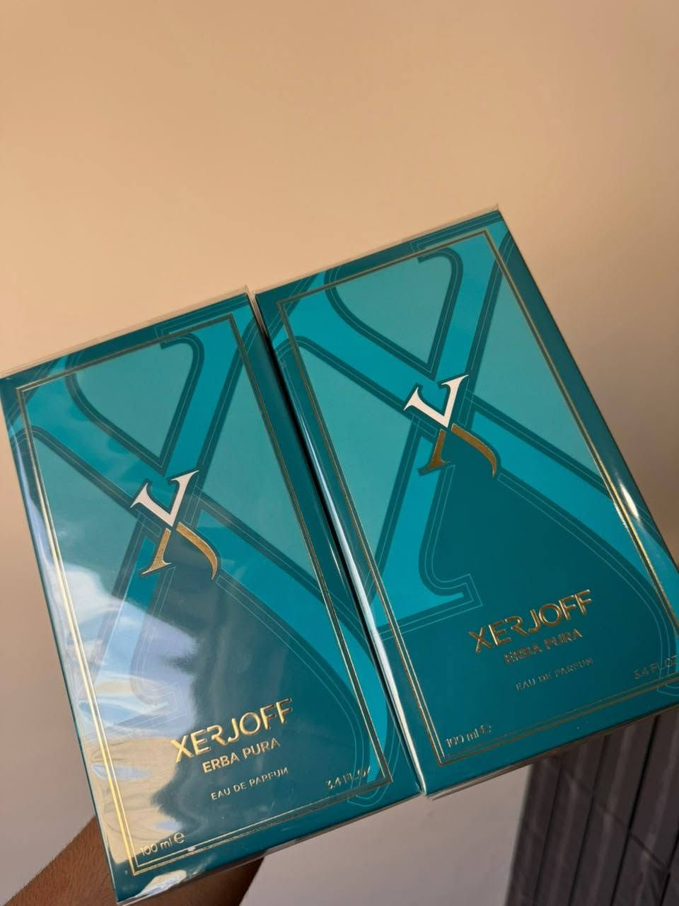 عنوان الفخامة والتميز | Xerjoff Erba Pura ✨👑 فقط 122$
التحفة العالمية من دار زيرجوف! عطر ساحر بمزيج الفواكه الاستوائية، الفانيليا والمسك الملكي، بفوحان وثبات خيالي يفرض حضورك.
​🔥 المميزات:
​تيستر أصلية غير مستخدمة (Original Unused Tester).
​مناسب للجنسين (Unisex).
​💰 سعر مغري جداً ورخيص مقارنة بالفخامة والجودة!
​🚚 خدمة التوصيل متوفرة لجميع المناطق!
📲 للطلب المباشر عبر الواتساب:
👉 ***********
