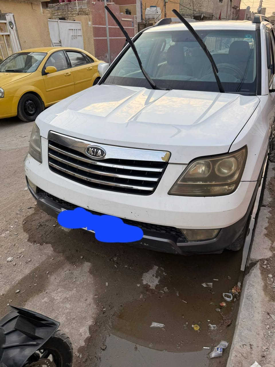 موهافي • ٢٠٠٩ • رقم بغداد