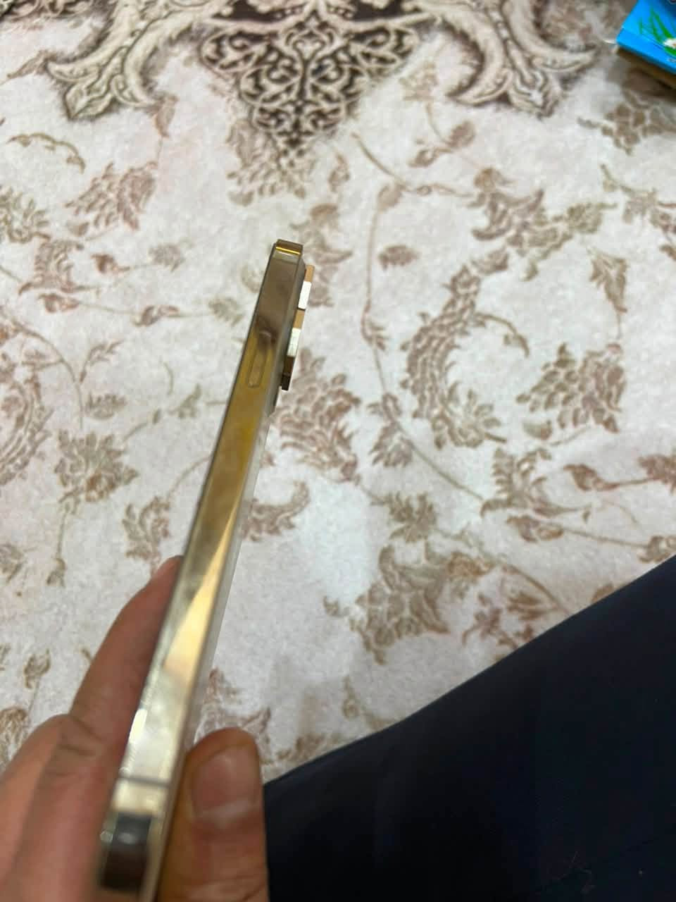 آيفون ١٣ برو ماكس • ٢٥٦ • ذهبي