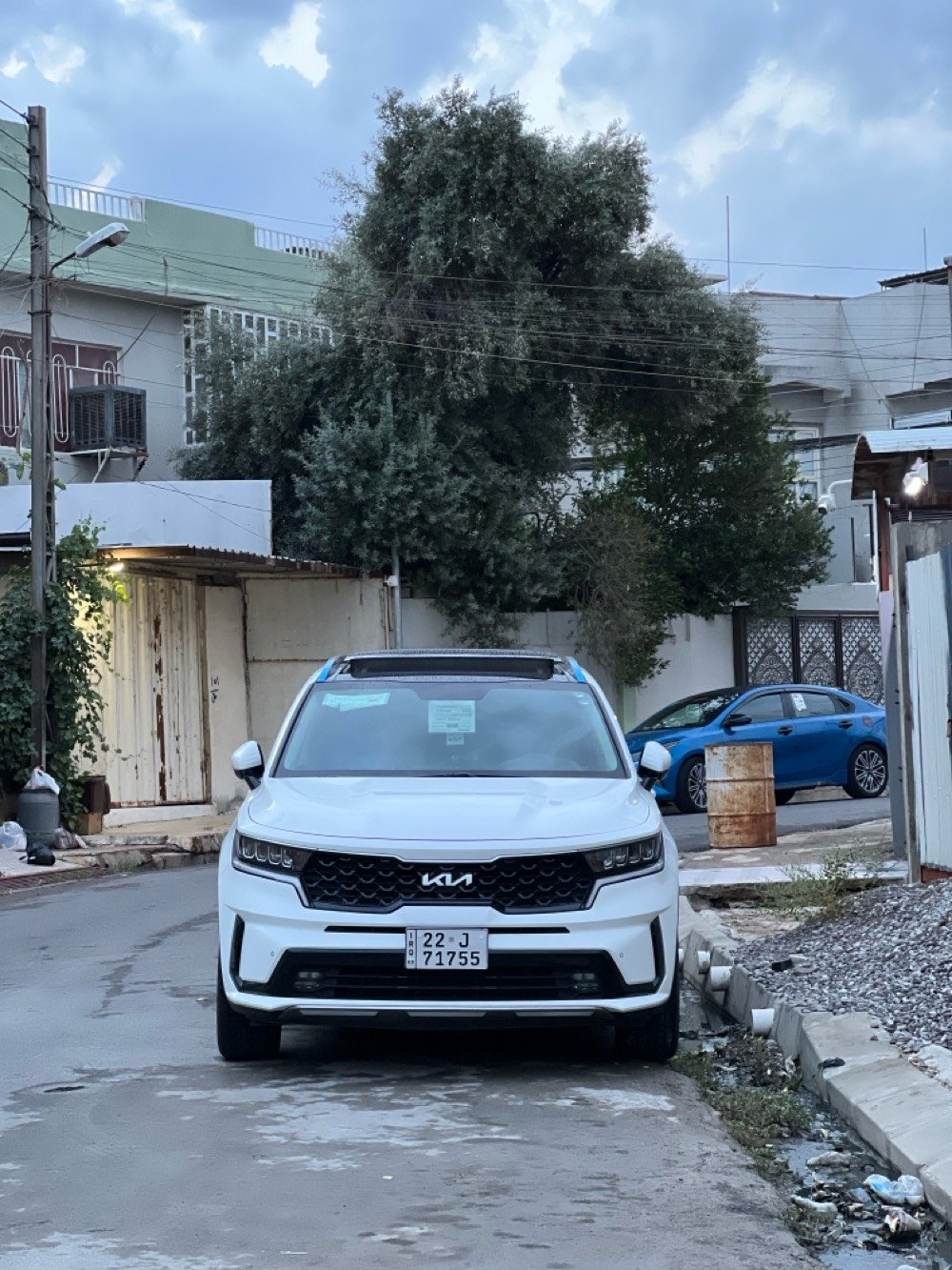 سورنتو ٢٠٢٣ • ٧ راكب • ممشى ٩٣٠٠٠