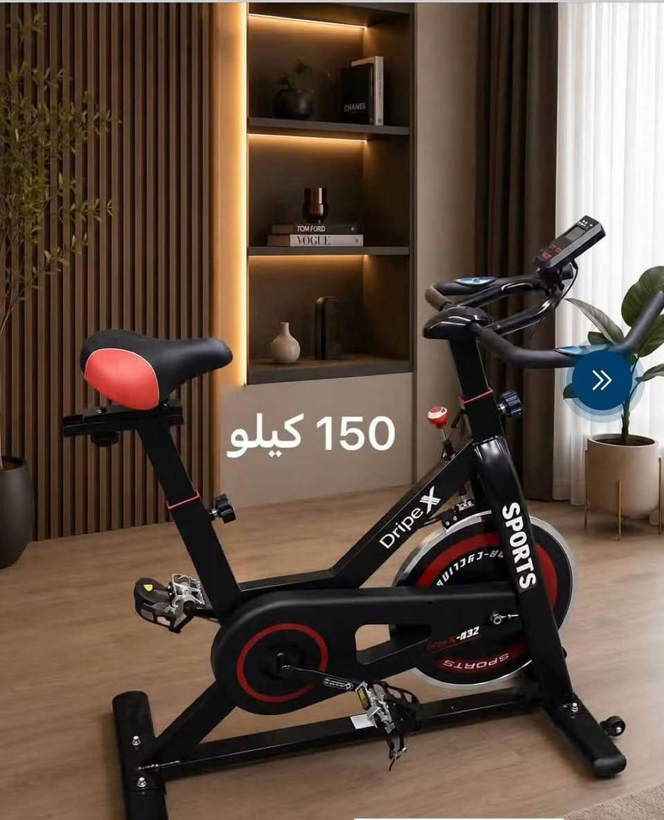 اجهزة رياضي • مفرد او جملة • 150 كيلو