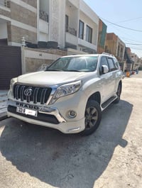 برادو • ٢٠١٢ • دبل ٦ سلندر