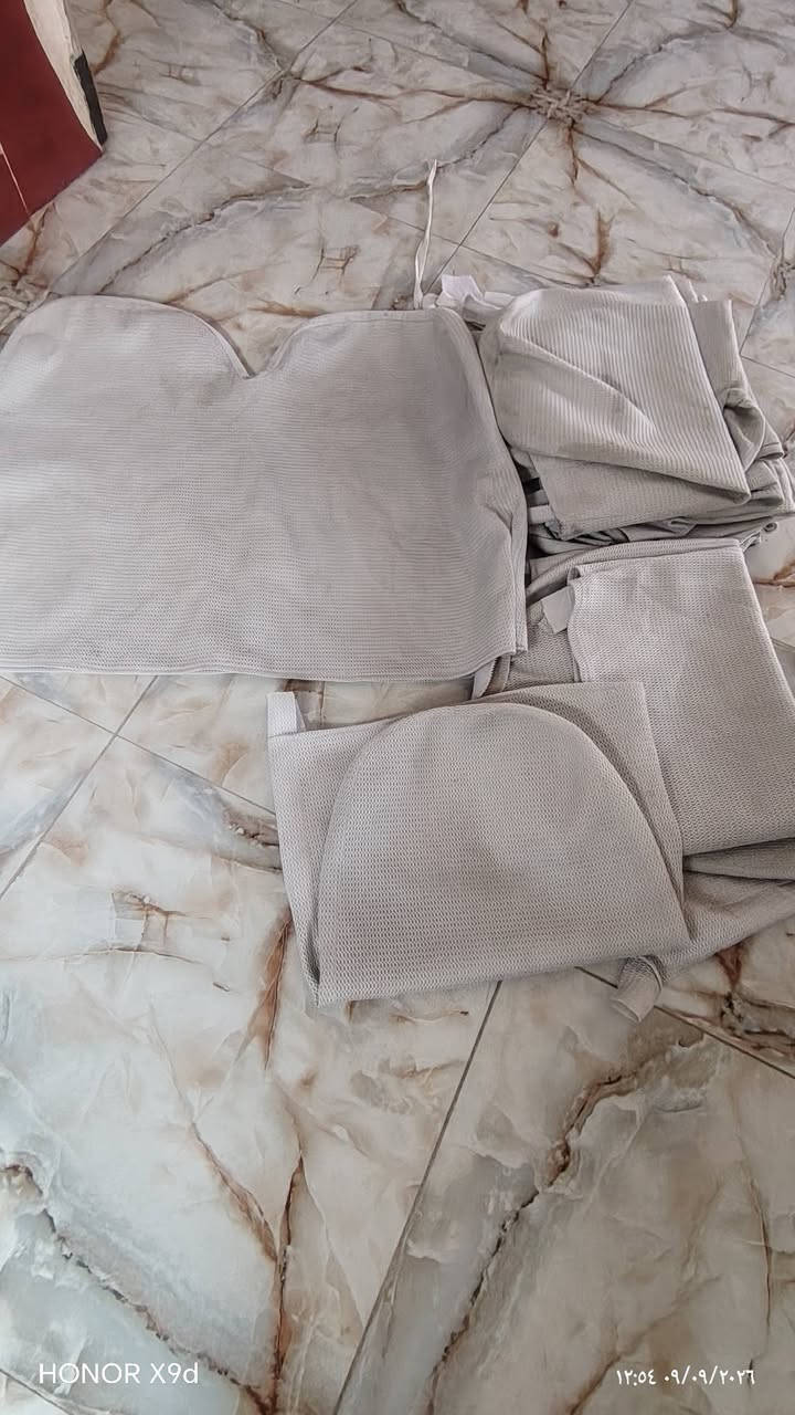 تلبيسات كوستر ١٤ ضهر فقط جدد كلش 80 وبيهن مجال ***********
