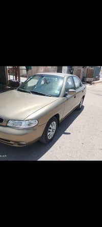 نوبرا • ١٩٩٨ • محرك گير شرط