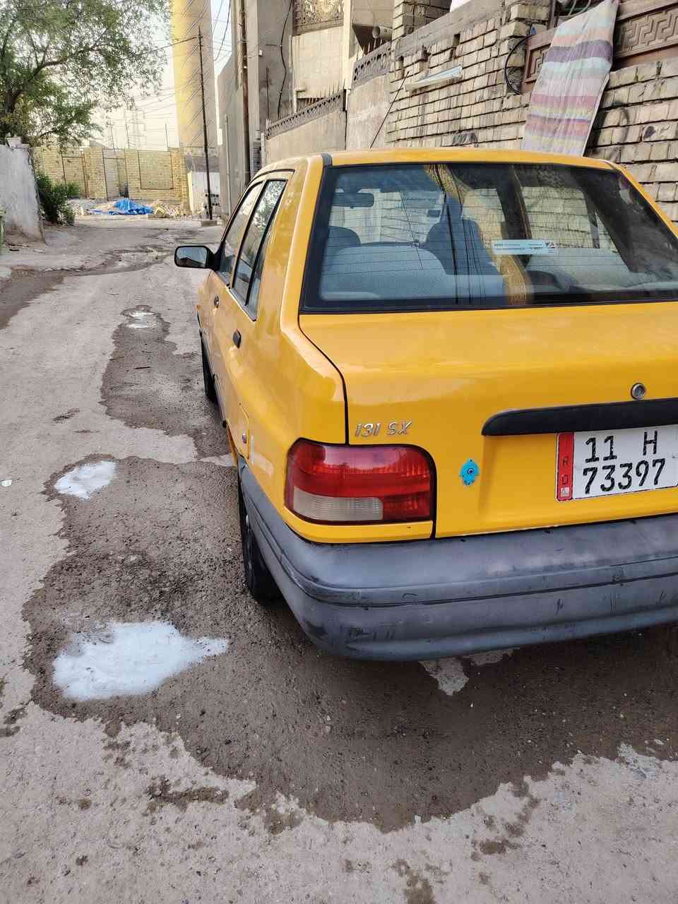سلام عليكم سايبا للبيع موديل 2018سياره كير محرك كشر خير من الله مابيهن أي مشكله سياره بسمي مصفره هيه وغرامه بيه منضومه غاز سياره مابيه أي نقص مكان بغداد جسر ديالى الجديد 43 وبيه مجال قليل ***********
